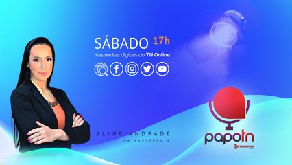 PAPO TN: Amanda Prado conta experiência que fez escolher profissão