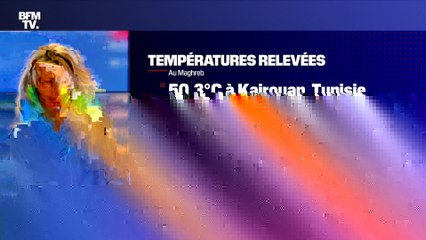 Story 4 : Alerte canicule jusqu'à quand ? - 12/08