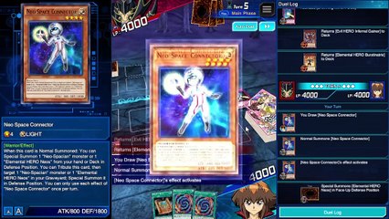 YuGiOh Duel Links - How to Farm D.D.Castle Supreme King Rise 30th Floor in 3minit!!!