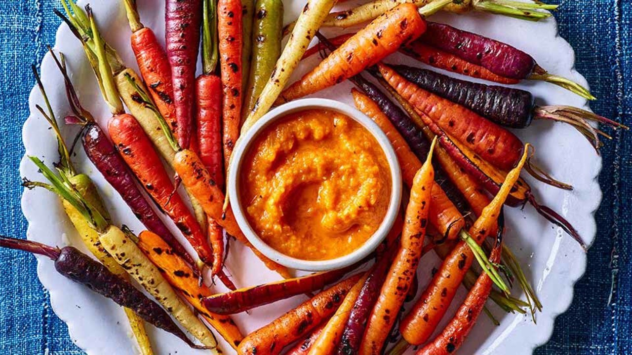 How to Store Carrots