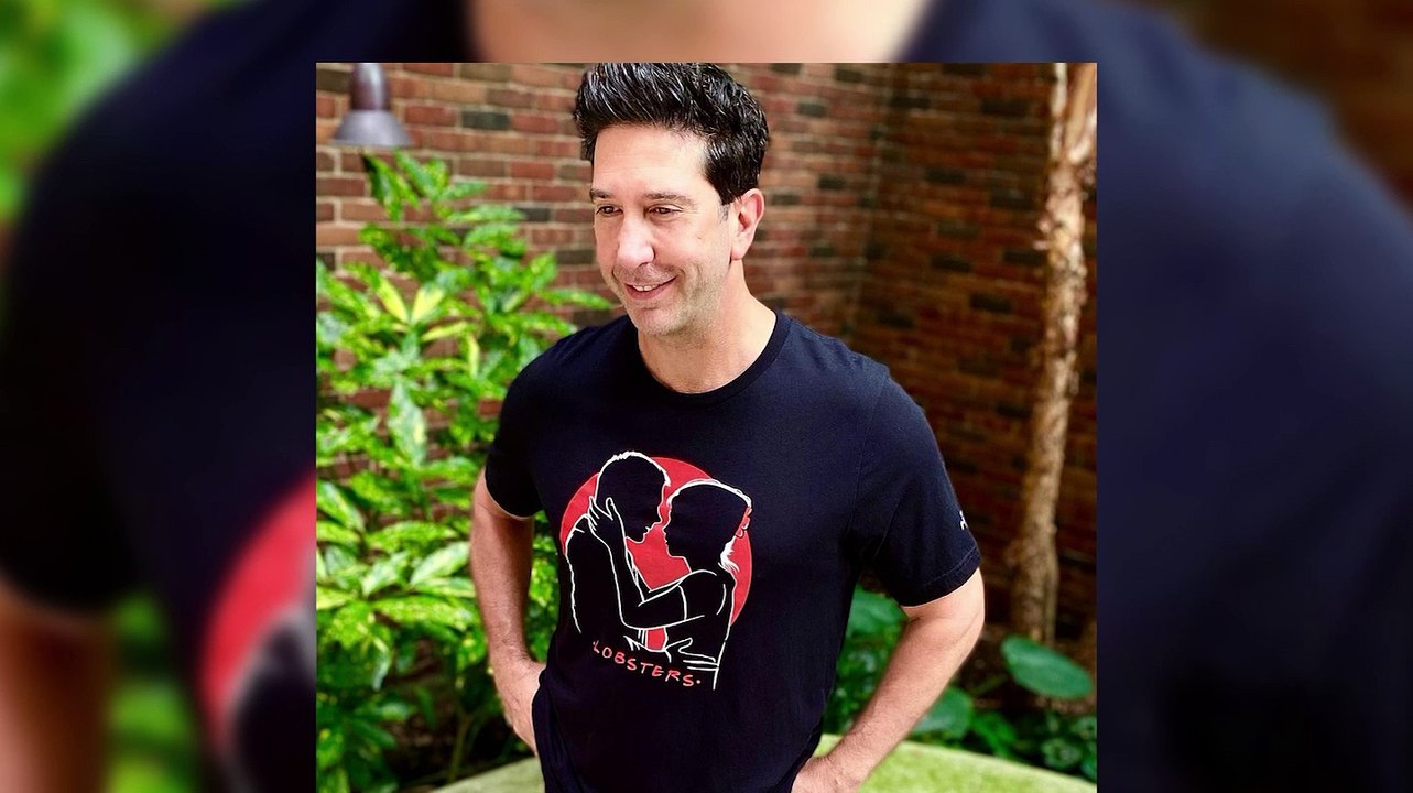 Crecen los rumores de una posible relación entre Jennifer Aniston y David Schwimmer