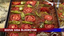 Bozuk gıda öldürüyor! Beş yılda gıda kaynaklı bin 714 kişi hayatını kaybetti