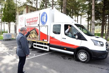 Çorum Belediyesi ekipleri afet bölgesinde