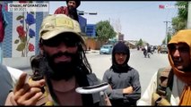 Taliban captures 10th provincial capital in Afghanistan