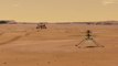 Exploraciones a Marte ratificarían la necesidad de cuidar aún más el planeta Tierra