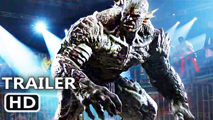 SHANG-CHI "Abomination VS Wong" Trailer