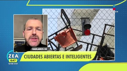 ¿Qué son las ciudades inteligentes?