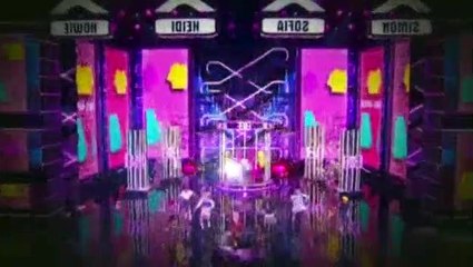 Americas Got Talent S16E09
