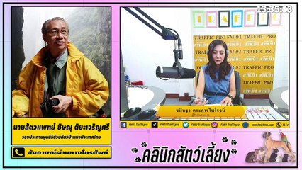 การทำคลอดสุนัขของแต่ละสายพันธุ์ EP.1 : FM91 คลินิกสัตว์เลี้ยง : 6 มีนาคม 2564