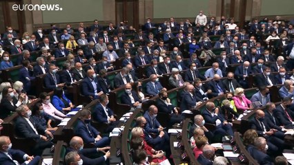 La Comisión Europea denuncia la controvertida 'ley de medios' de Polonia