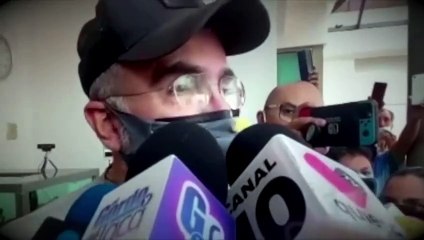 Hijo de "Chente" Fernández dice que no ocultan información sobre su salud