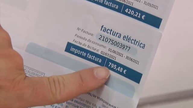 Las facturas de los negocios se duplican por la subida del precio de la electricidad