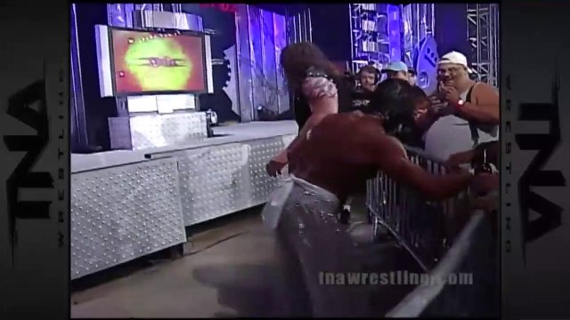 Abyss vs Sabu NWA-TNA PPV 07.21.2004