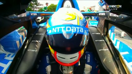 2021 Indycar Series - Nashville GP - Race Highlights DESTAQUES