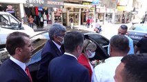 CHP Genel Sekreteri Selin Sayek Böke ziyaretlerde bulundu