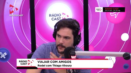 RádioCast98 | Pode ser perigoso viajar com amigos