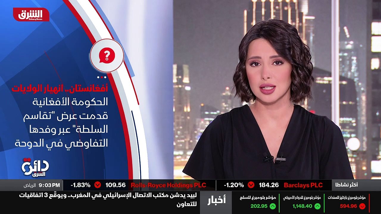 دائرة الشرق