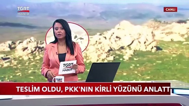 PKK'nın Karanlık Yüzünü Anlattı: Orası Ölüm Yeri, Kadınlar İstismar Ediliyor!