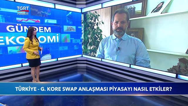 Dolar ve Euro'nun Düşüş Sebebi Swap Anlaşması Mı? | İslam Memiş Yorumluyor