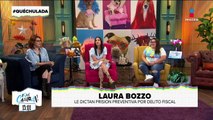 ¡Dictan prisión preventiva a Laura Bozzo!
