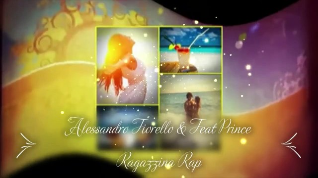 Alessandro Fiorello & Feat Prince Ragazzina Rap -