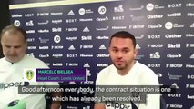 Leeds 'an extraordinary club', contract situation is 'resolved' - Bielsa