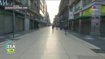 ¿Qué historia resguarda la calle Madero en la CDMX?