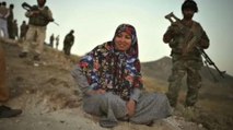 Afghan woman Salima Mazari recruiting men to fight Taliban