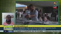 Postergan elecciones en Haití para el 7 de noviembre