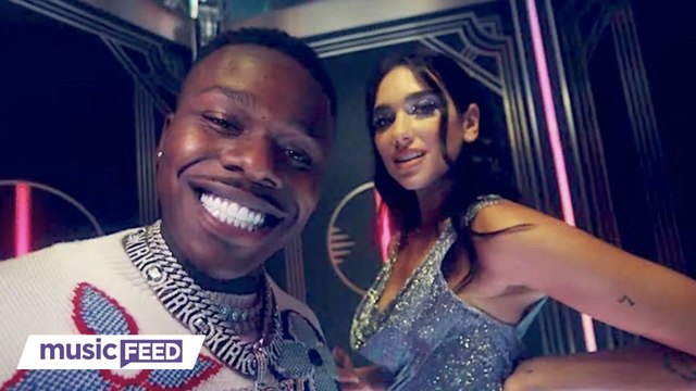 DaBaby AXED From Dua Lipa's VMA Nom For Levitating Collab!