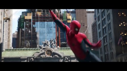 SPIDERMAN LEJOS DE CASA Tráiler Oficial HD en español