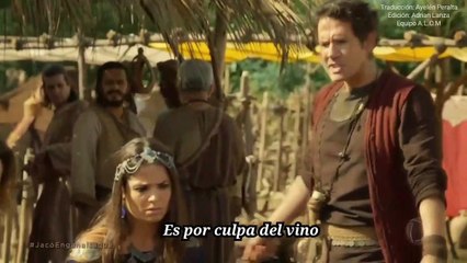 GENESIS subtitulado al español  episodio 124