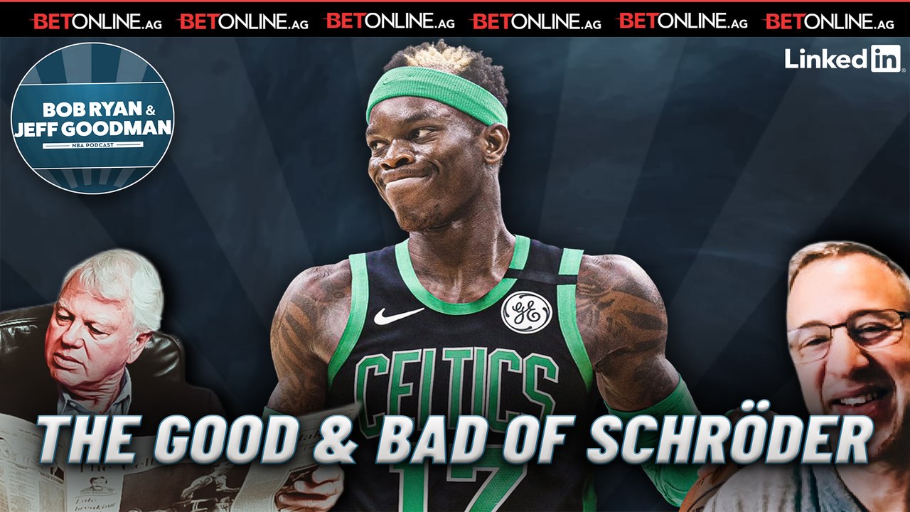 The Good & Bad of Dennis Schröder + Tatum & Brown's Relationship | Bob Ryan & Jeff Goodman Podcast | by Linkedin.com
