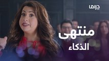 راوغت وحاورت وترافعت بمنتهى الذكاء #طلعت_روحي #MBCDRAMA