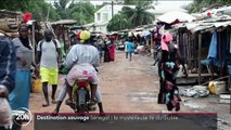 Sénégal : l'île du Diable recèle bien des mystères