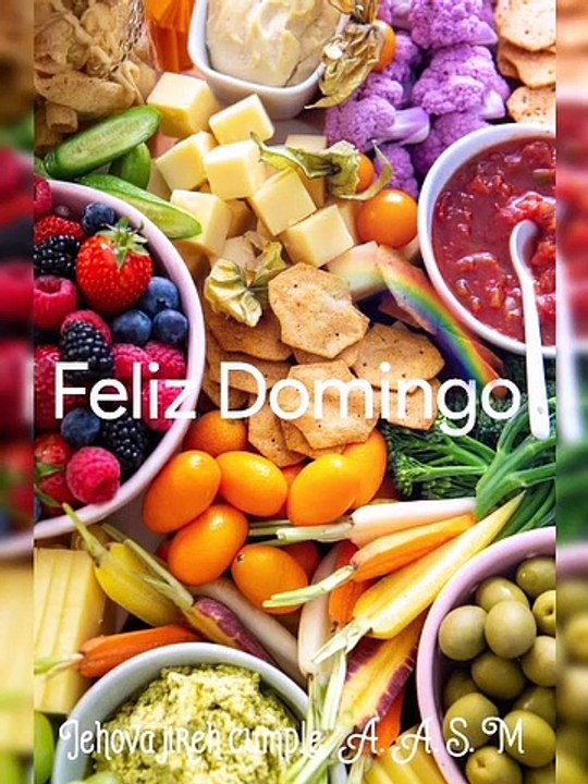 Feliz Domingo ️