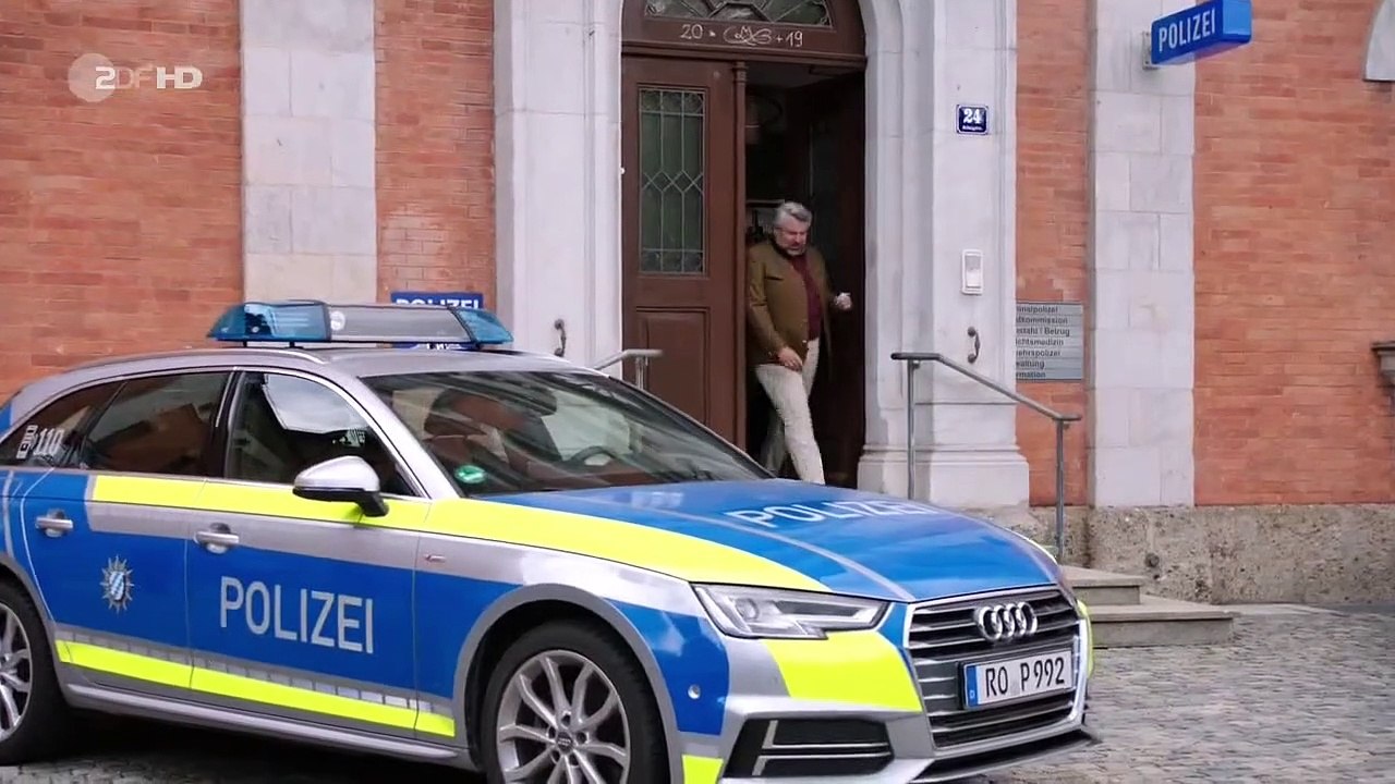 Die Rosenheim-Cops (444) Staffel 19 Folge 15 - Der Bierkrieg