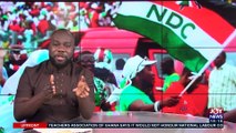 Electoral Reforms: Proposal by NDC appears forward looking - UPfront on Joy News (12-8-21)