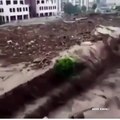 Kastamonu'nun bozkurt ilçesi tsunamiyi yaşadı !!!