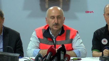 BAKAN KARAİSMAİLOĞLU: SİNOP'TA 2 VATANDAŞIMIZI KAYBETTİK