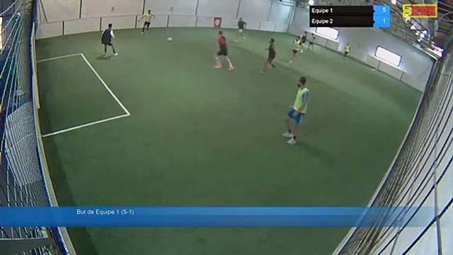But de Equipe 1 (5-1) - Equipe 1 Vs Equipe 2 - 12/08/21 19:02 - Loisir Poitiers - Poitiers Game Parc