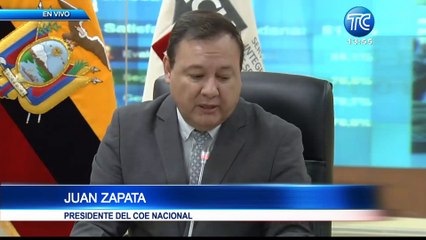 Resoluciones COE Nacional