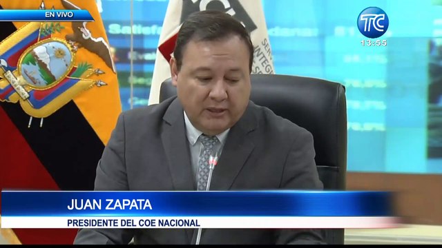 Resoluciones COE Nacional