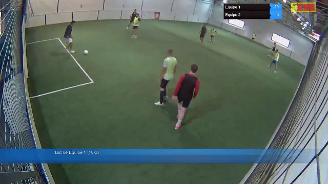 But de Equipe 1 (10-3) - Equipe 1 Vs Equipe 2 - 12/08/21 19:02 - Loisir Poitiers