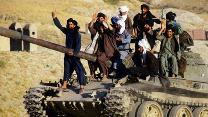 Taliban gets closer to Kabul after taking Ghazni city