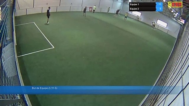 But de Equipe 2 (11-5) - Equipe 1 Vs Equipe 2 - 12/08/21 19:02 - Loisir Poitiers