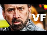 PRISONERS OF THE GHOSTLAND Bande Annonce VF (2021) Nicolas Cage