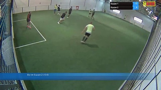 But de Equipe 2 (13-8) - Equipe 1 Vs Equipe 2 - 12/08/21 19:35 - Loisir Poitiers