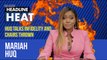 Married to Medicines’ Mariah Huq Talks Infidelity and Dr. Heavenly Throwing Chairs