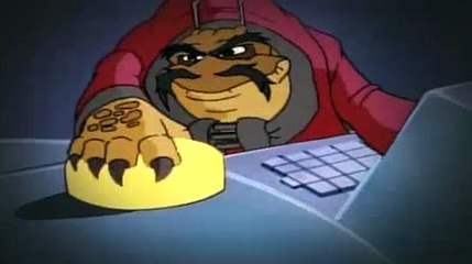 Teenage Mutant Ninja Turtles S10E07 The Day the Earth Disappeared